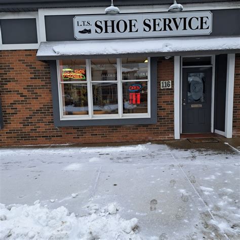 Quality Shoe Repair Services - LTS Shoe Repair